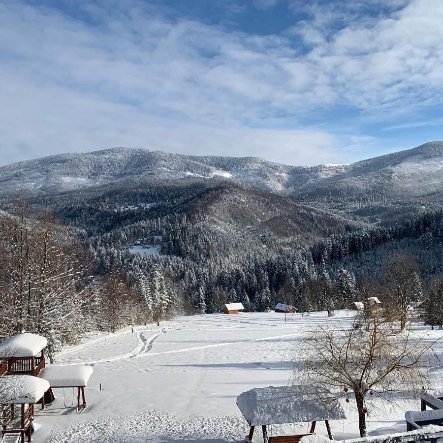Romanka Zabnica Exterior foto