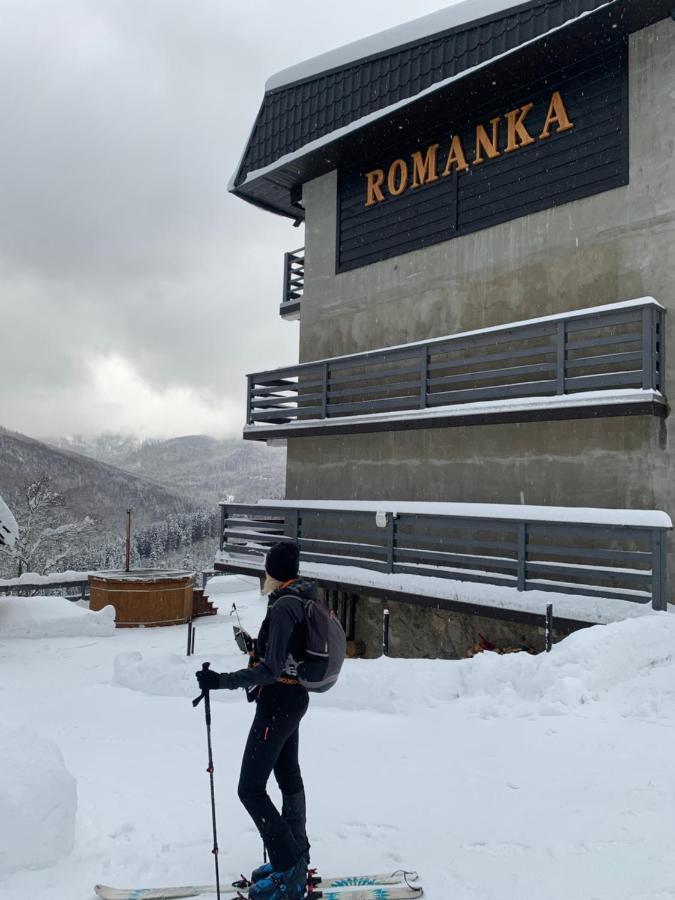 Romanka Zabnica Exterior foto